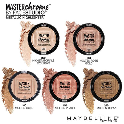 Master Chrome Highlighter Maybelline