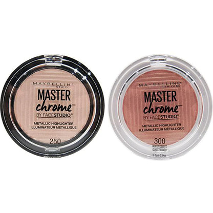 Master Chrome Highlighter Maybelline