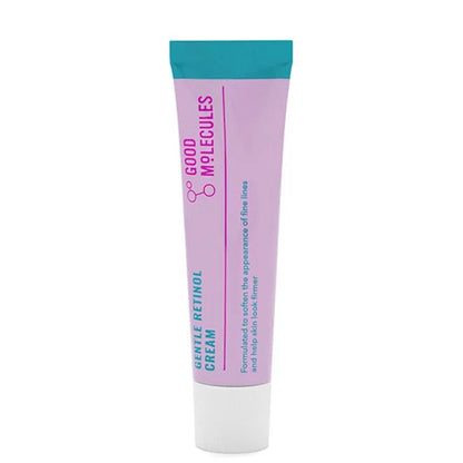 Gentle Retinol Cream 30ml Good Molecules