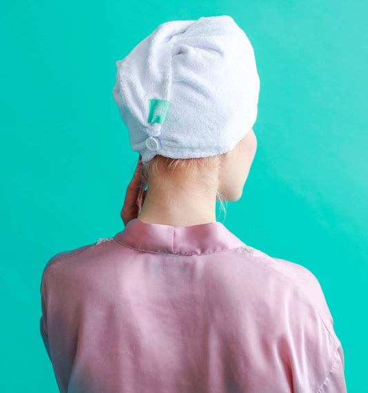 Hair Wrap Towel Daily Concepts