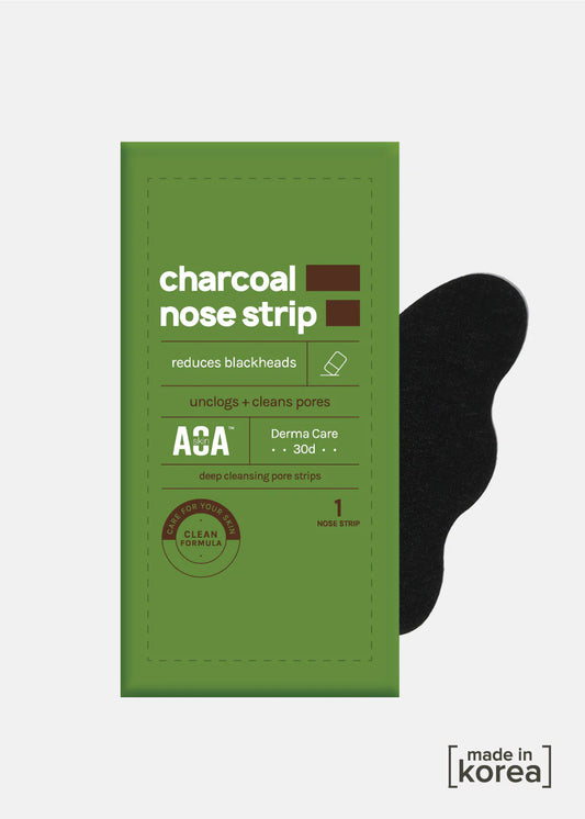 Charcoal Nose Strip AOA (para puntos negros)