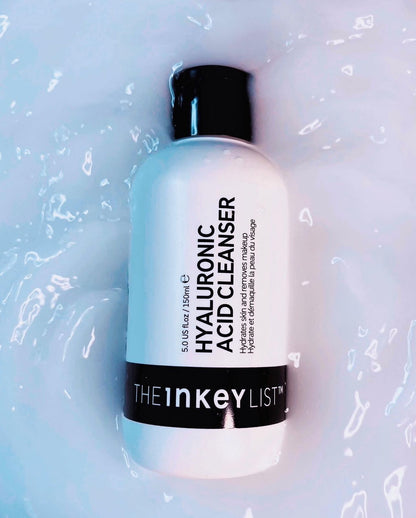 Hyaluronic Acid Cleanser 150ml The inkey List