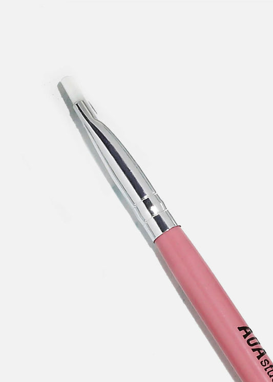 Individual Dual Brush E133  Angled & spoolie AOA