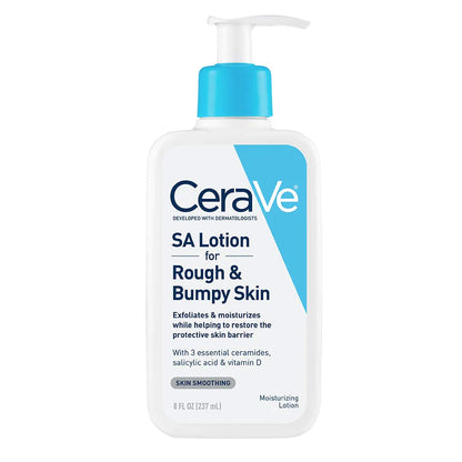 SA Lotion for Rough & bumpy Skin