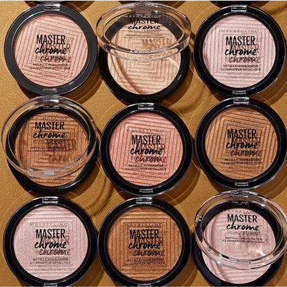 Master Chrome Highlighter Maybelline