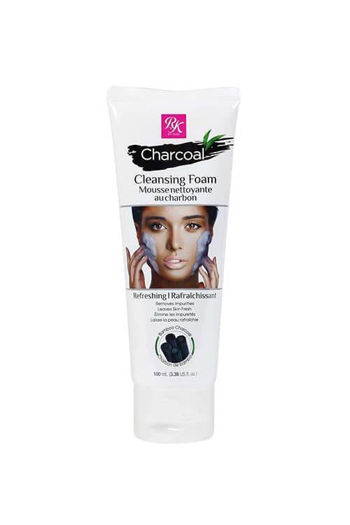 Charcoal Cleansing Foam