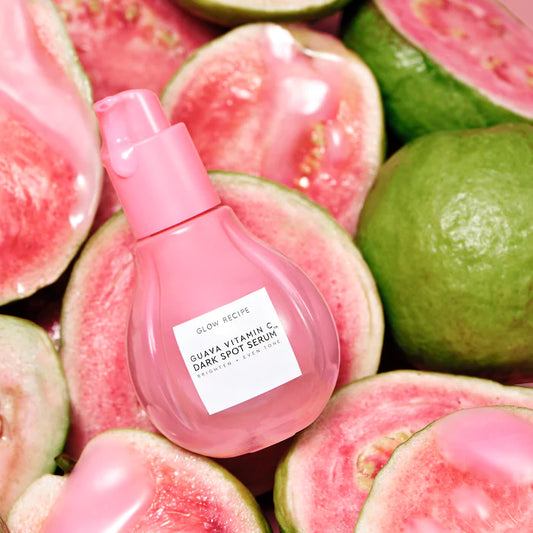 Guava Vitamin C Dark Spot Serum Glow Recipe