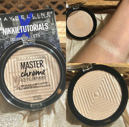 Master Chrome Highlighter Maybelline