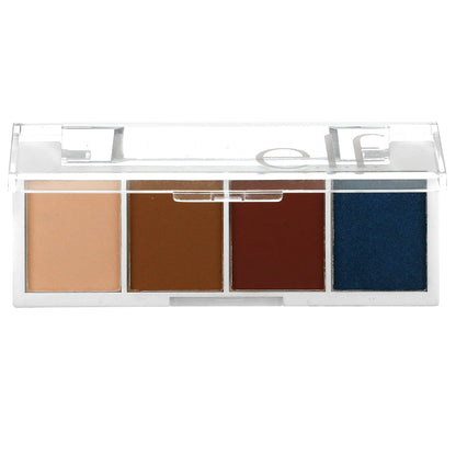 Bite-size eyeshadow palette ELF