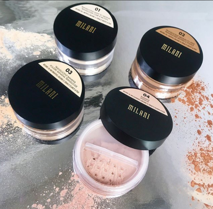 Make It Last Setting Powder Milani