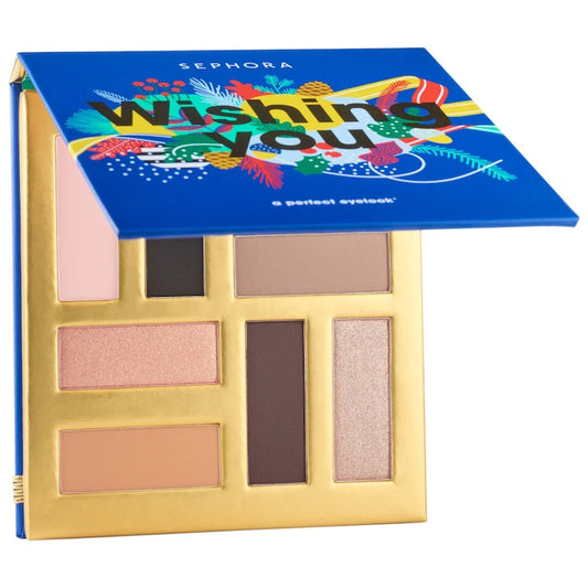 Wishing You Holiday Palette Sephora