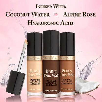 Born this way Super coverage Multi-use Concealer Too Faced