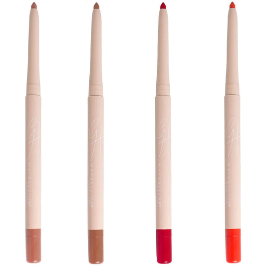 Lip Liners Gigi Hadid x Maybelline Edition