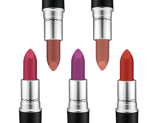 Satin Lipstick - MAC