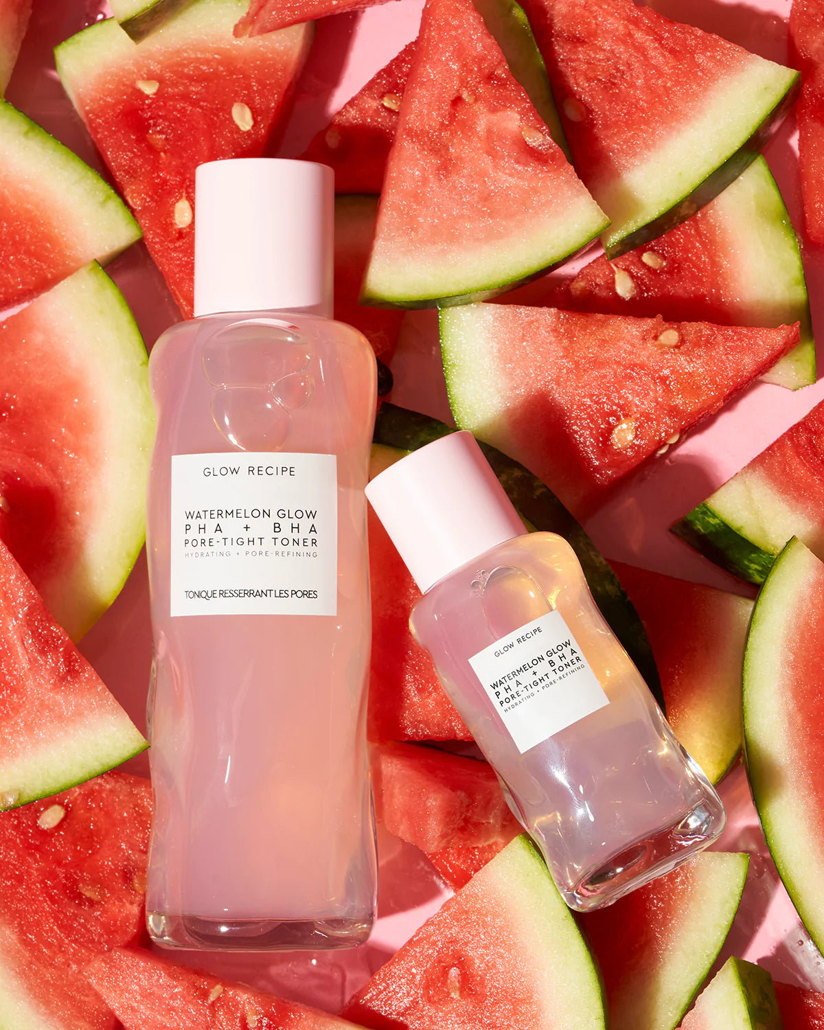 Watermelon Glow PHA + BHA toner Glow Recipe