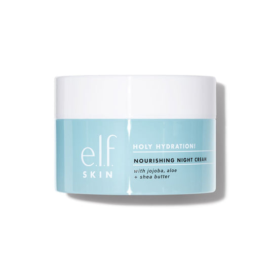 Holy Hydration! Nourishing Night Cream ELF Skin