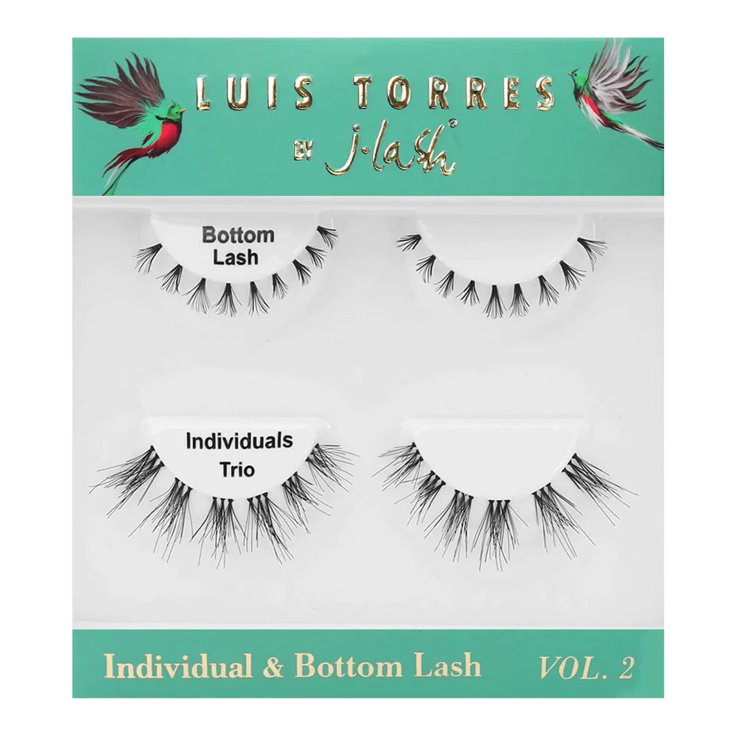 Individual & Bottom Lash Luis Torres X J.Lash Vol.2