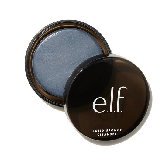 Solid Sponge Cleanser with Charcoal ELF