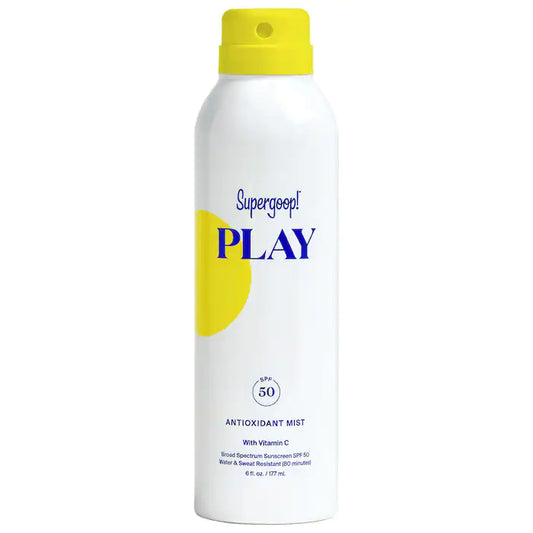 Play Antioxidant Body Mist SPF 50 Supergoop!