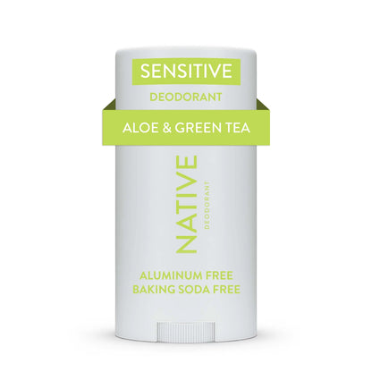 Native Aluminum & Paraben Free Deodorant