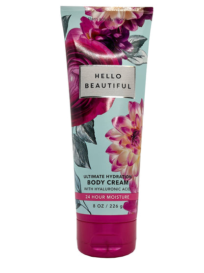 Body Lotion 24-hour lotion Bath & Body Works