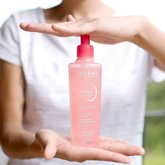 Bioderma Sensibio Gel Cleanser