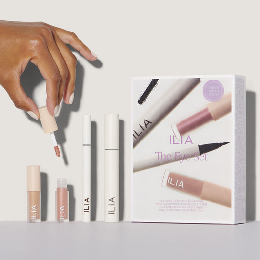 The Eye Set- ILIA