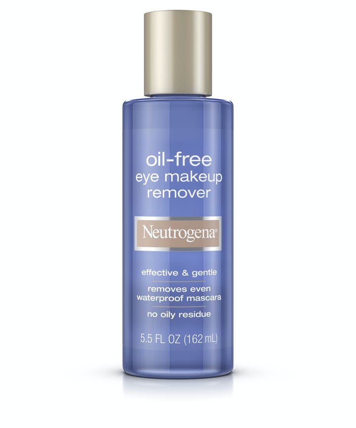 Oil-free Eye makeup remover Neutrogena