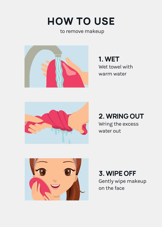 Microfiber Wash Cloth AOA