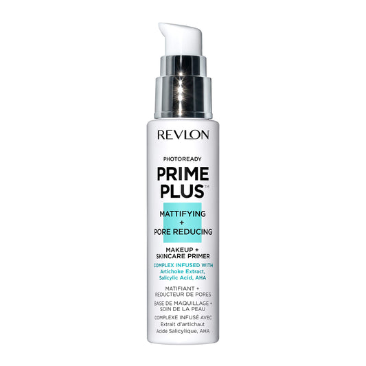Photoready Prime Plus mattifying + Pore reducing primer Revlon
