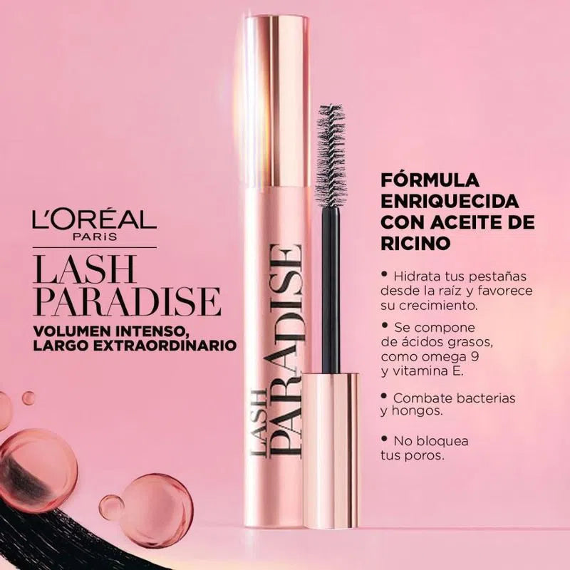 Lash Paradise Mascara L’Oréal