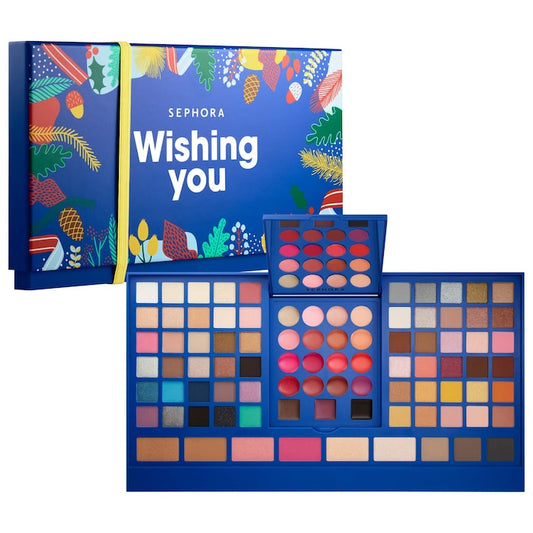 Wishing You Blockbuster multi-use makeup palette Sephora