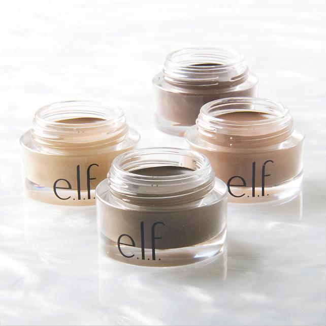 Lock on Liner & Brow Cream - ELF