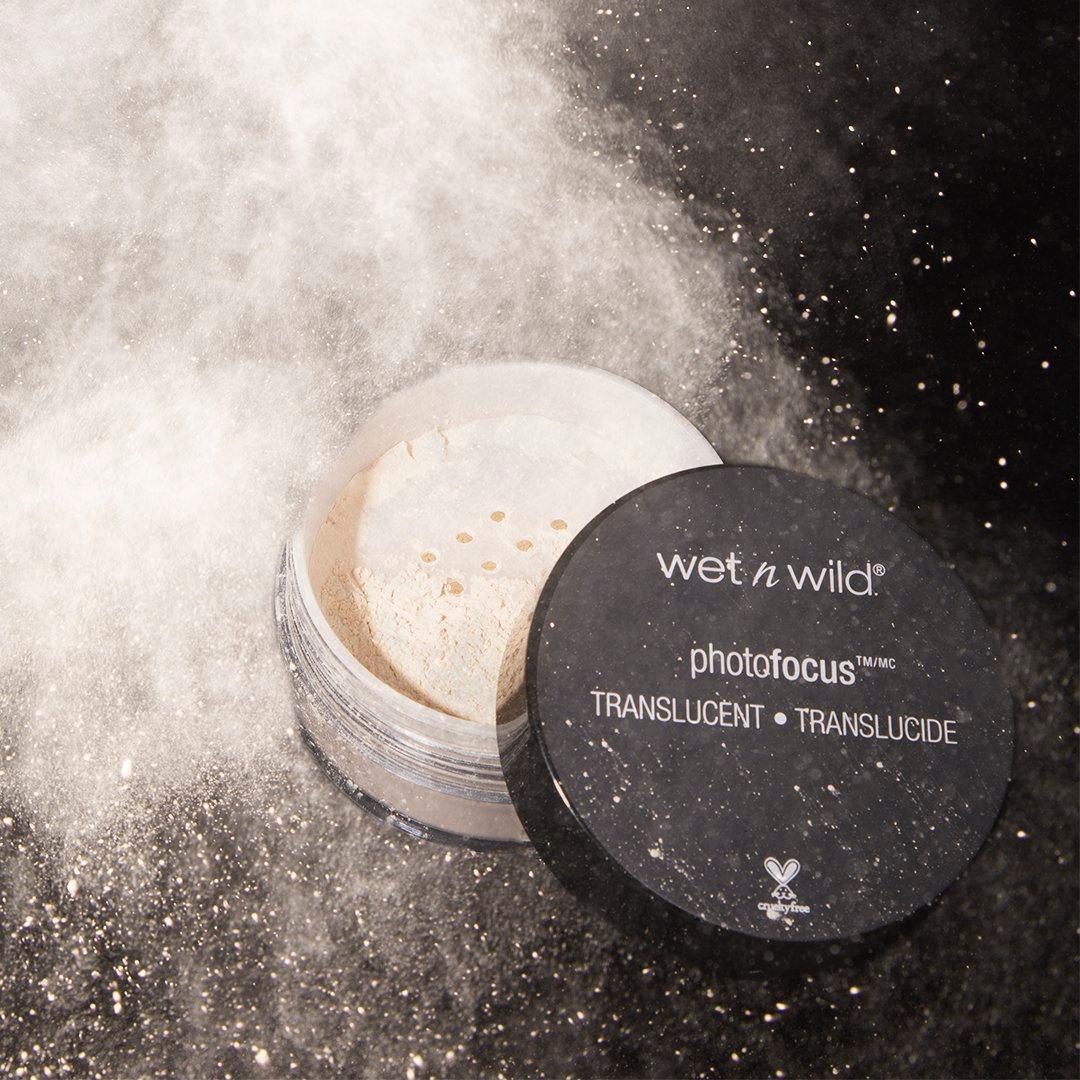 Photofocus Loose Powder Wet n wild