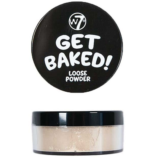 Get Baked! Loose powder W7