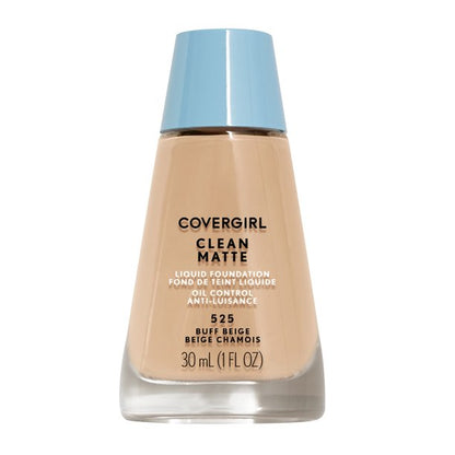 Covergirl Clean Matte Foundation 30ml