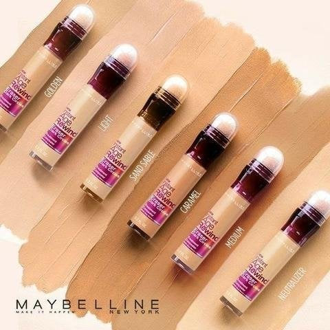 Age Rewind Eraser Concealer Maybelline