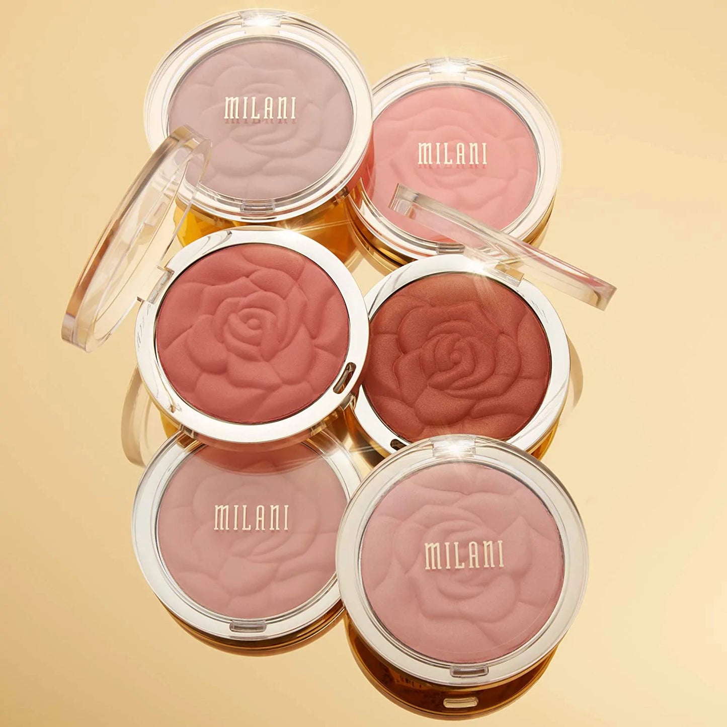 Rose Powder Blush - Milani