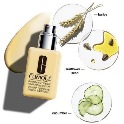 Dramatically Different moisturizing lotion Clinique