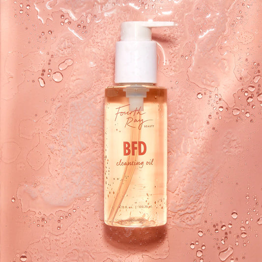 BFD Oil Makeup Remover Fourth Ray Beauty