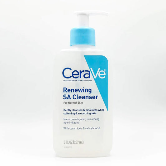 Renewing SA Cleanser Cerave