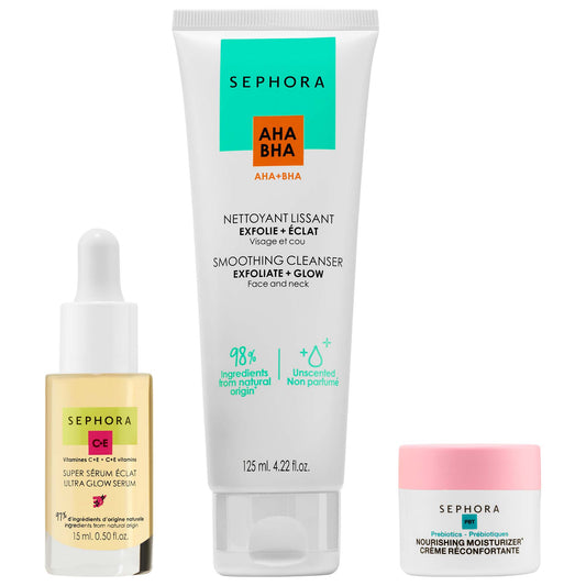 Wishing You Essentials Skin care kit Sephora