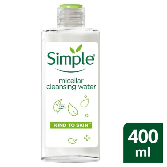 Micellar Cleansing water Simple