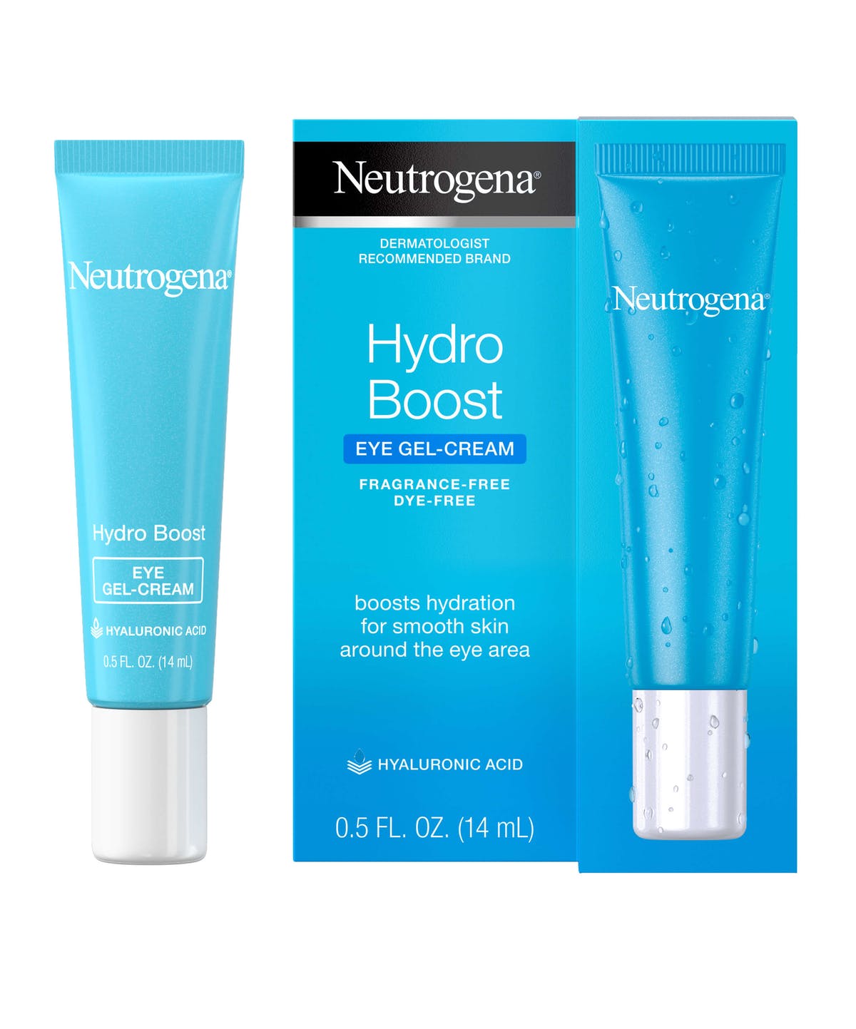 Hydroboost Eye gel cream Neutrogena 14ml