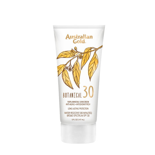 Botanical Mineral SPF30 Australian Gold 147ml