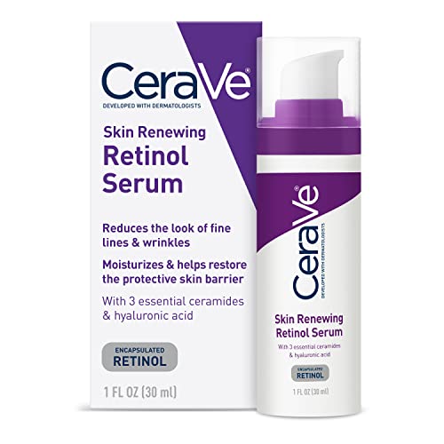 Skin Renewing Retinol Serum 30ml
