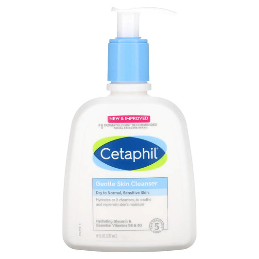 Gentle Skin Cleanser Cetaphil