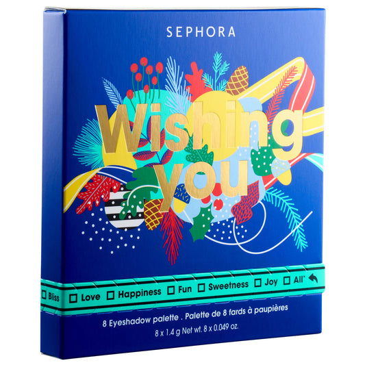 Wishing You Holiday Palette Sephora