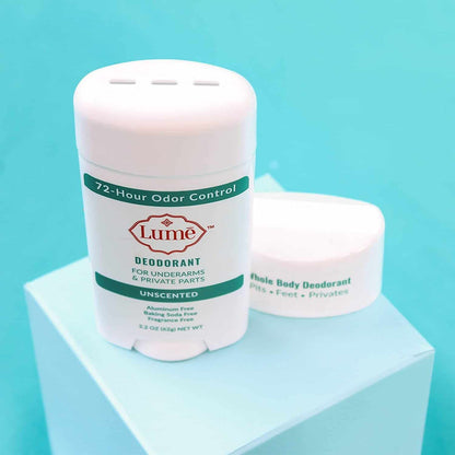 Whole Body Deodorant LUME