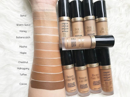 Born this way Super coverage Multi-use Concealer Too Faced